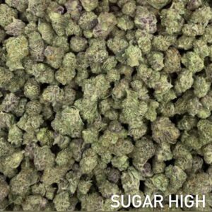 Indica Hybrid- Sugar High (smalls)
